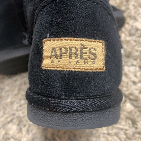 Apres by Lamo fur boots SZ 13 - Picture 3 of 11